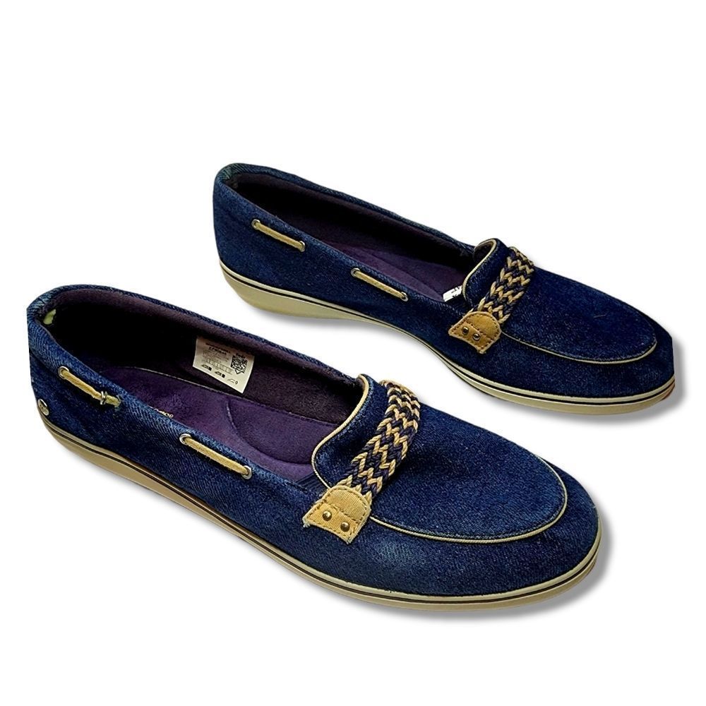 Grasshoppers Windsor Woven (Women's) 11W